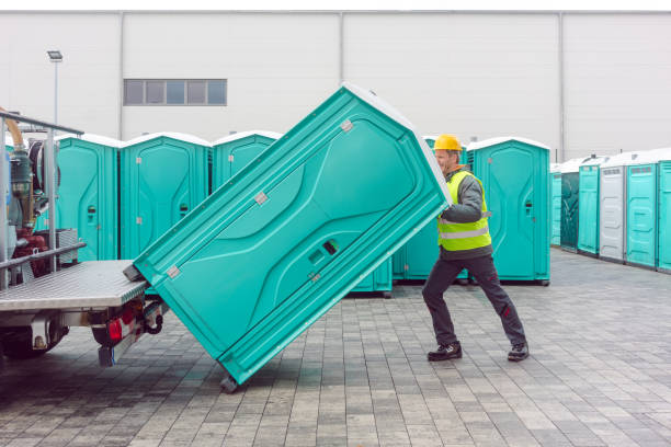 Best Portable restroom trailer rental  in Moundville, AL