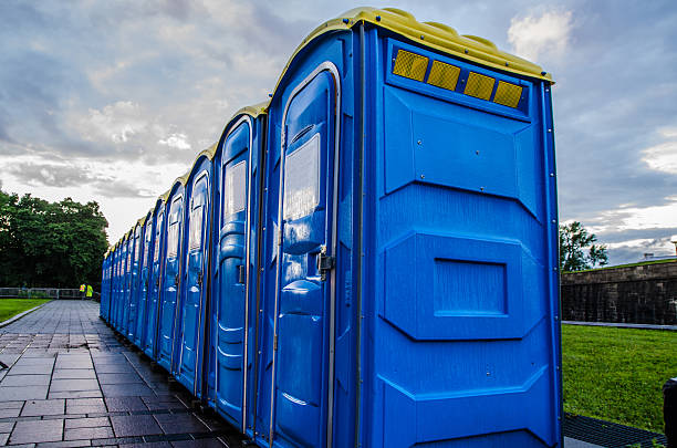 Best Construction site porta potty rental  in Moundville, AL